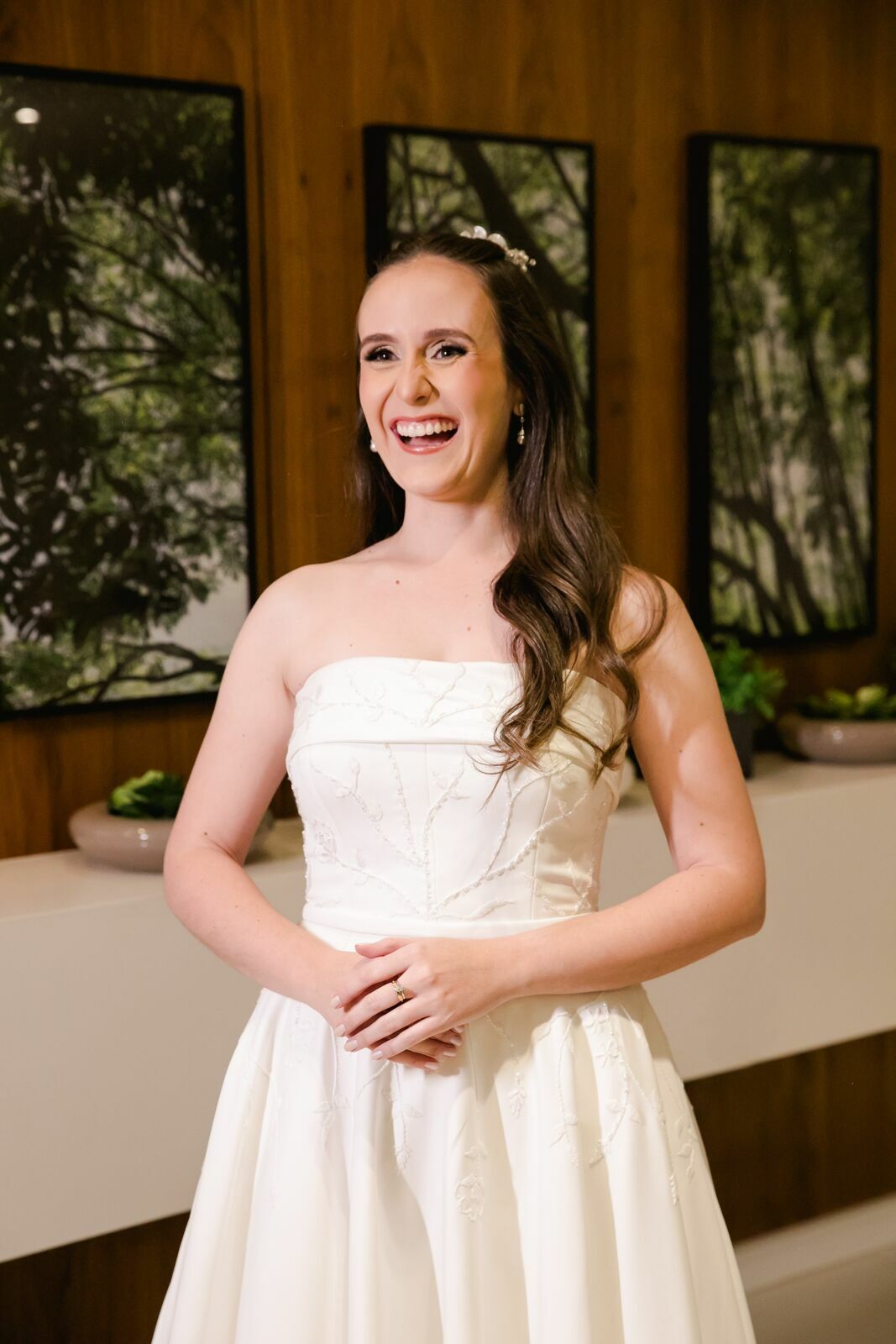 Foto Casamento Isabela e Vinícius - Catedral de Ribeirão Preto - Imagem 10