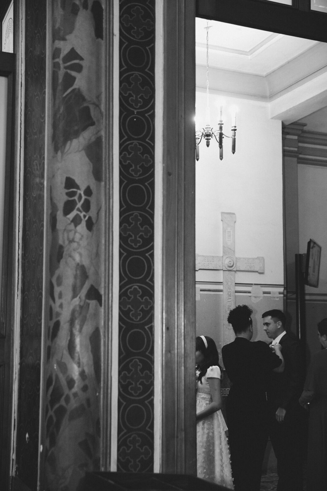 Foto Casamento Isabela e Vinícius - Catedral de Ribeirão Preto - Imagem 18