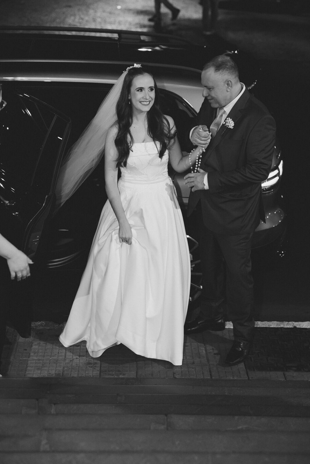 Foto Casamento Isabela e Vinícius - Catedral de Ribeirão Preto - Imagem 19