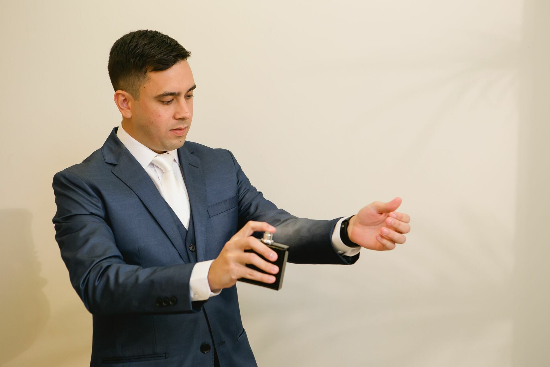 Foto Casamento Isabela e Vinícius - Catedral de Ribeirão Preto - Imagem 12