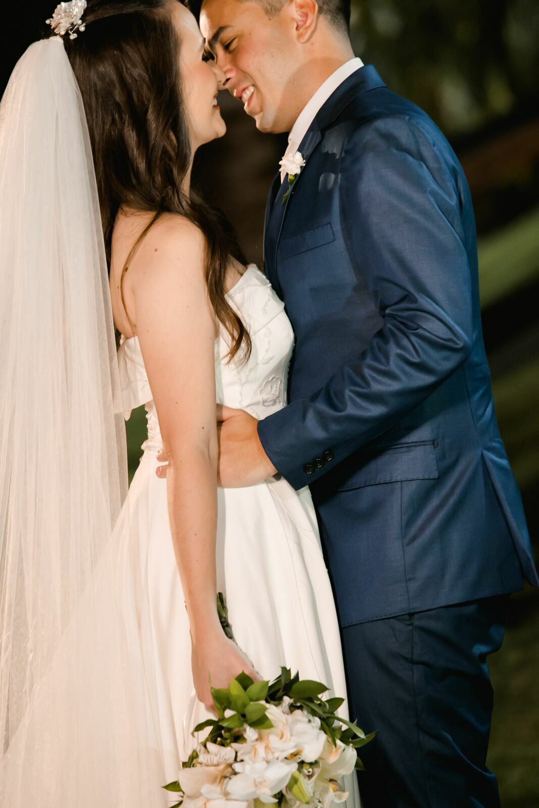 Foto Casamento Isabela e Vinícius - Catedral de Ribeirão Preto - Imagem 43