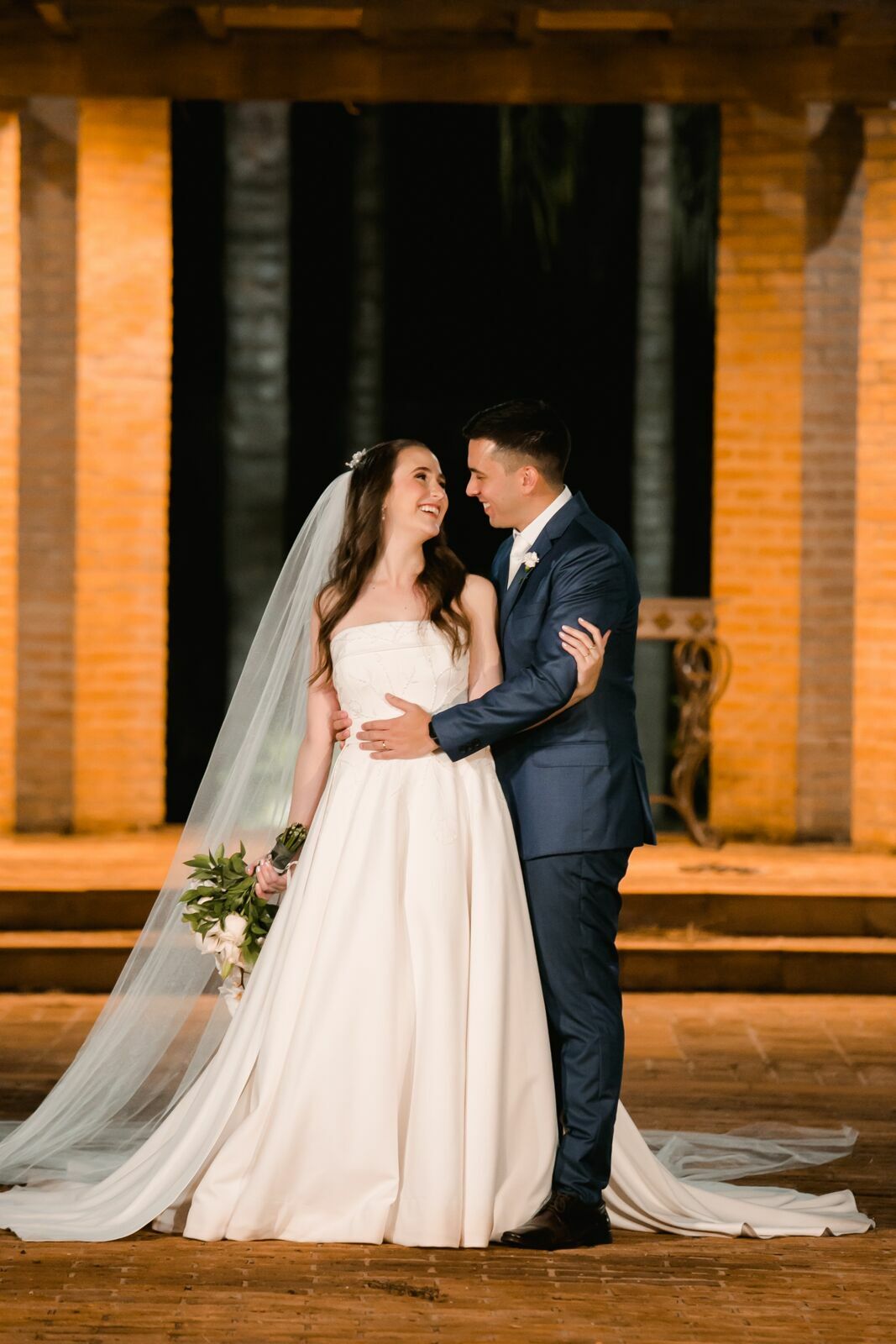 Foto Casamento Isabela e Vinícius - Catedral de Ribeirão Preto - Imagem 47