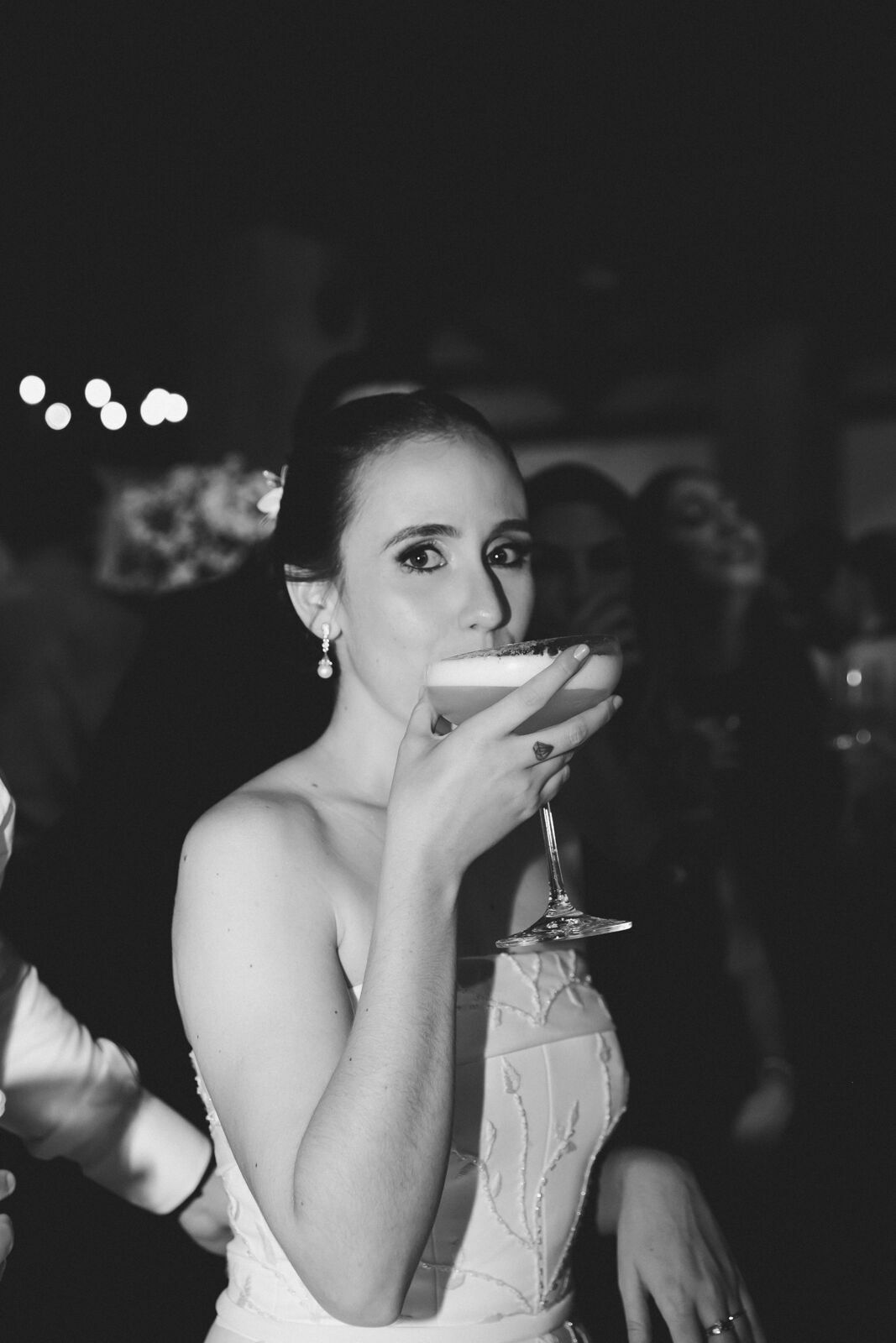 Foto Casamento Isabela e Vinícius - Catedral de Ribeirão Preto - Imagem 54