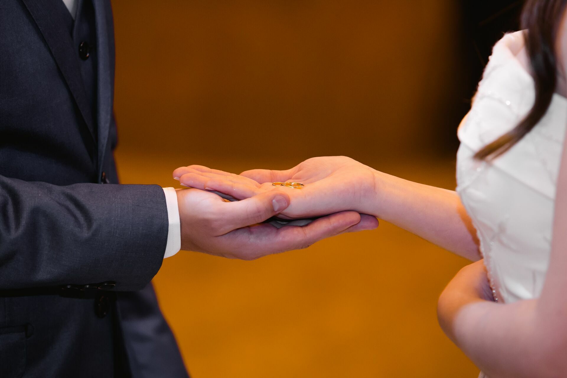 Foto Casamento Isabela e Vinícius - Catedral de Ribeirão Preto - Imagem 34