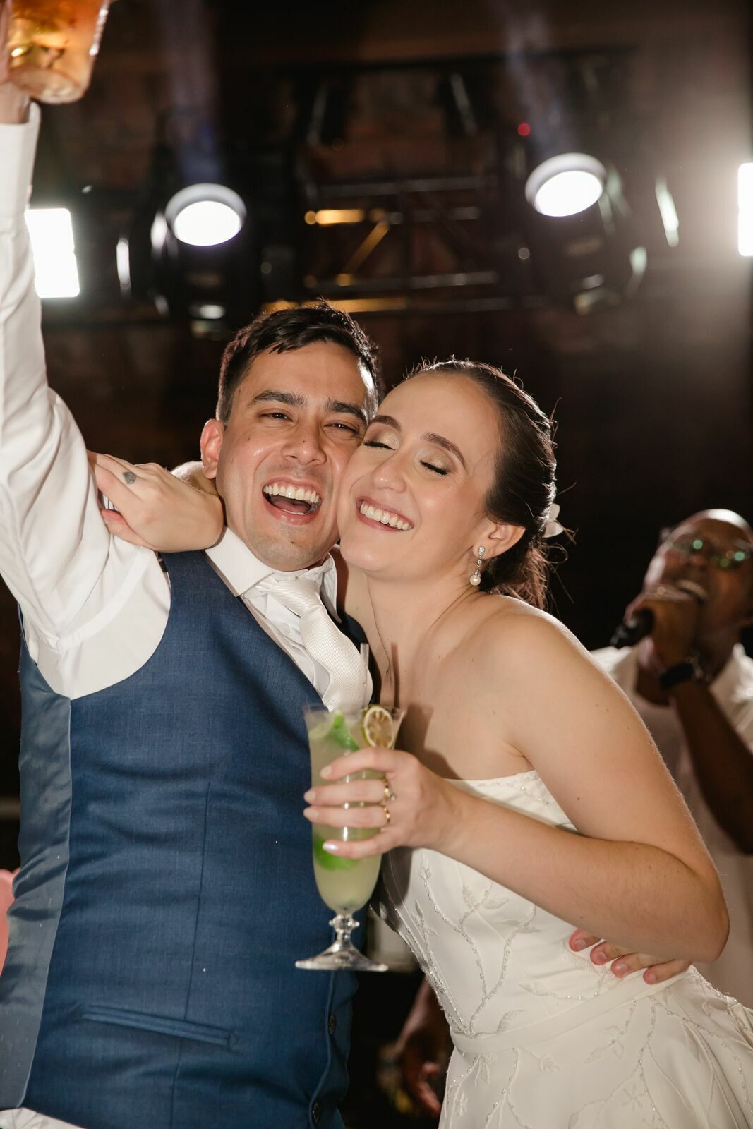 Foto Casamento Isabela e Vinícius - Catedral de Ribeirão Preto - Imagem 59