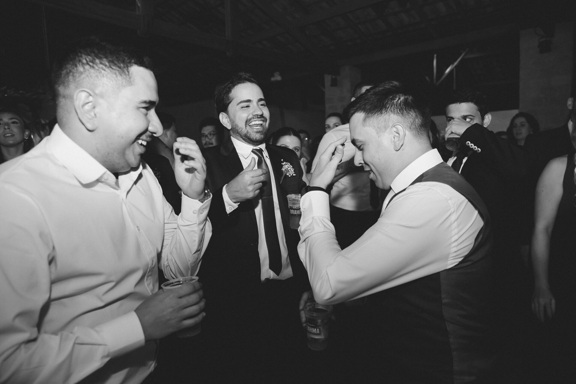 Foto Casamento Isabela e Vinícius - Catedral de Ribeirão Preto - Imagem 55