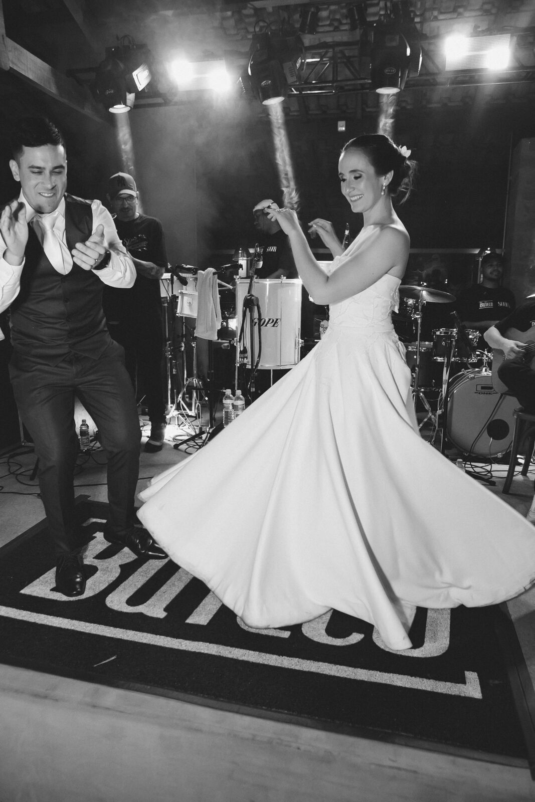 Foto Casamento Isabela e Vinícius - Catedral de Ribeirão Preto - Imagem 61