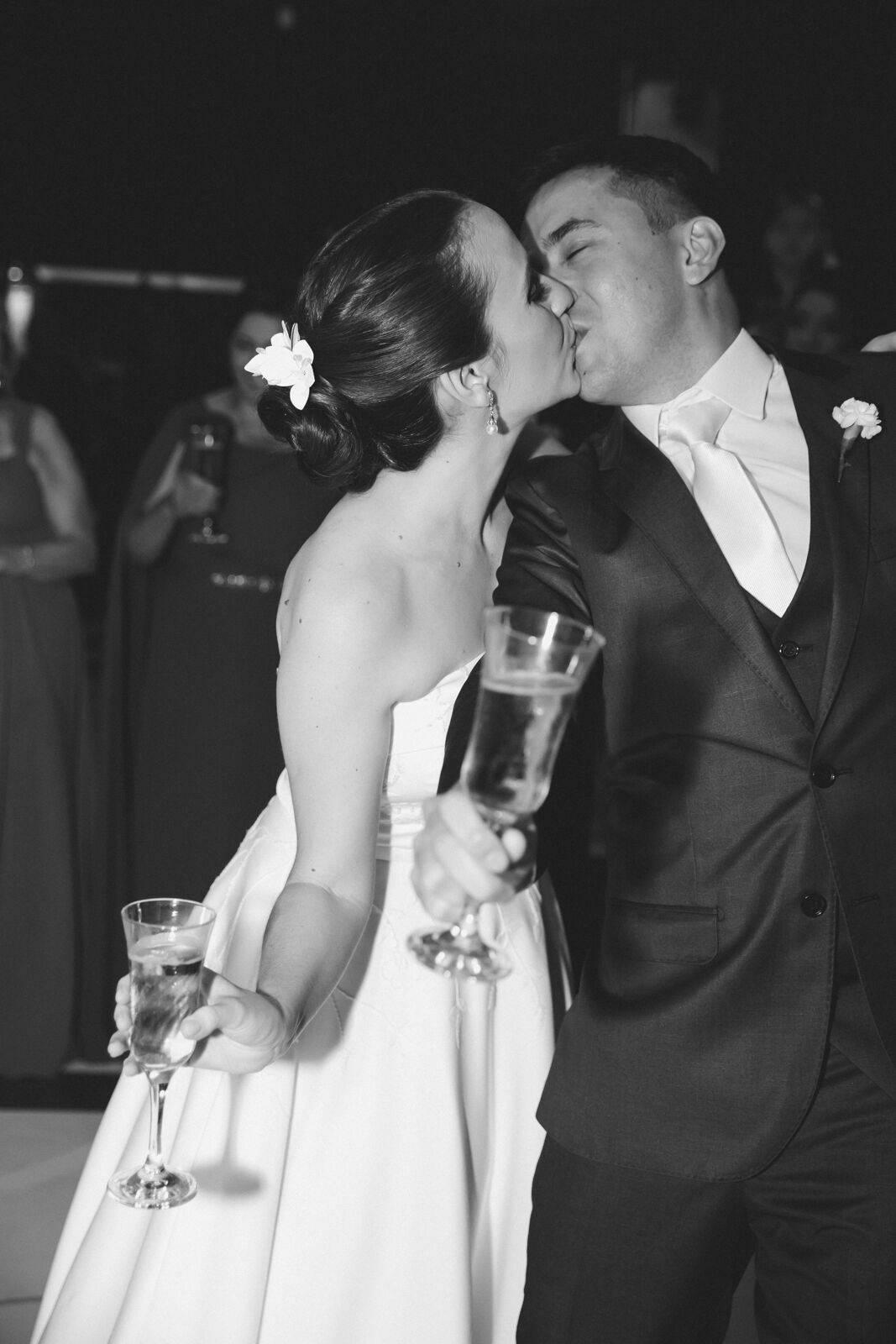 Foto Casamento Isabela e Vinícius - Catedral de Ribeirão Preto - Imagem 52