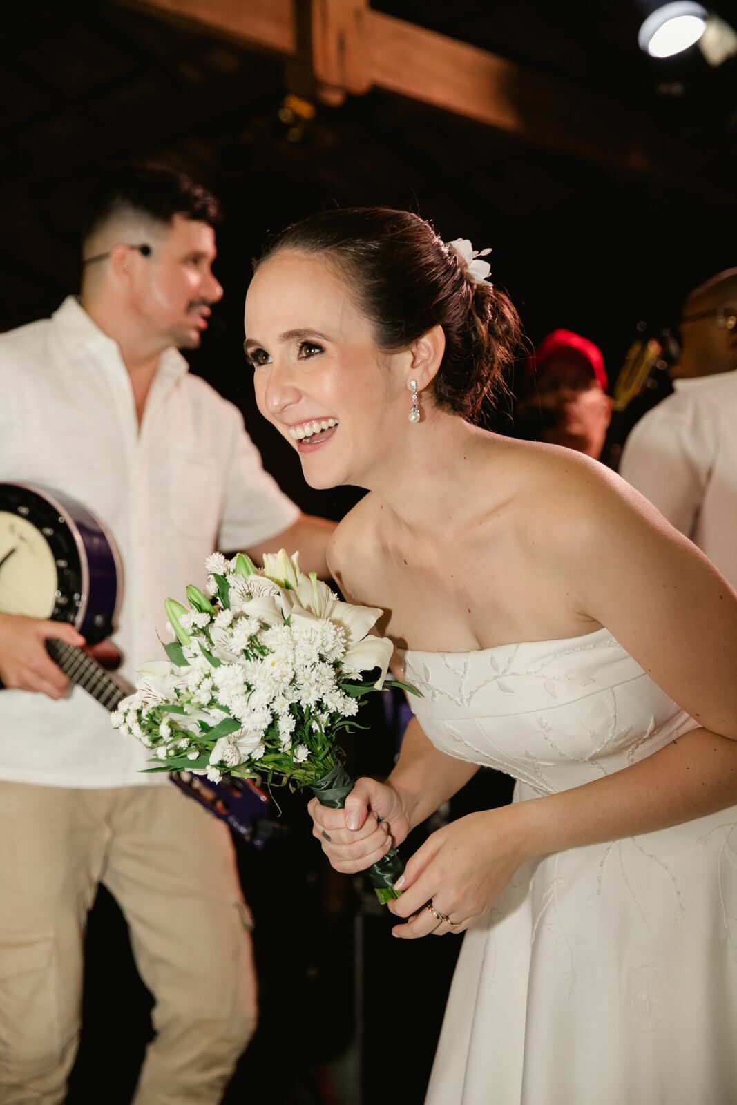 Foto Casamento Isabela e Vinícius - Catedral de Ribeirão Preto - Imagem 56