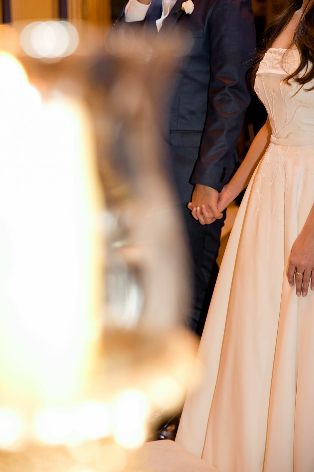 Foto Casamento Isabela e Vinícius - Catedral de Ribeirão Preto - Imagem 27