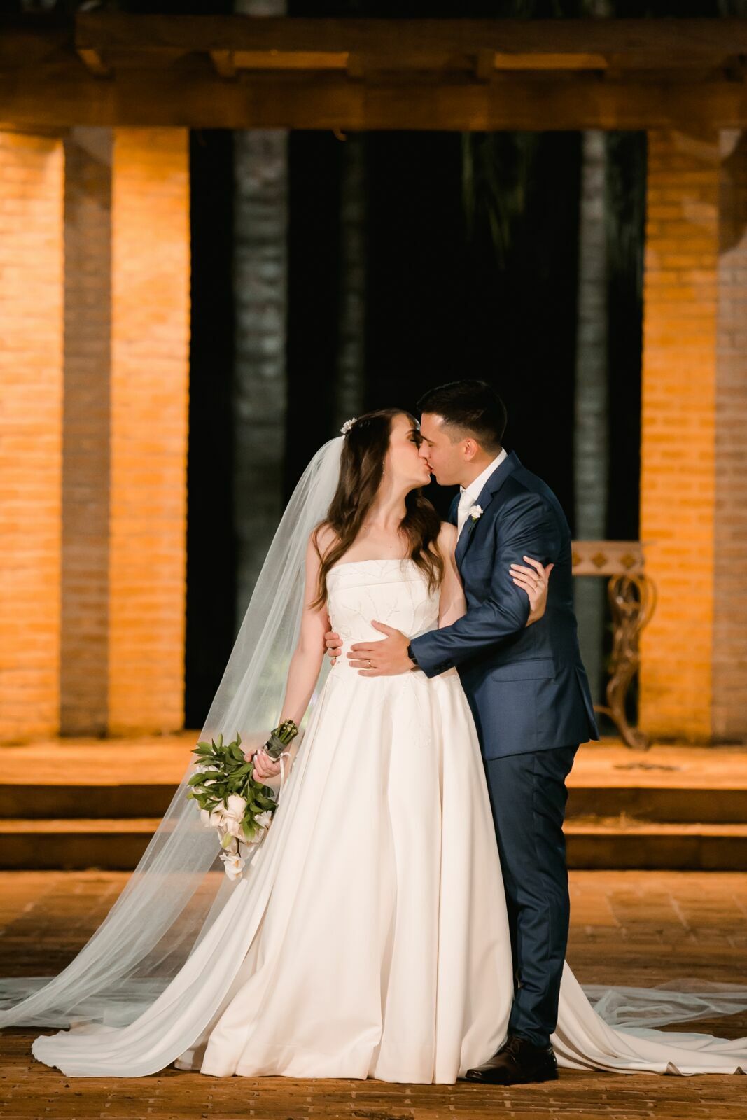 Foto Casamento Isabela e Vinícius - Catedral de Ribeirão Preto - Imagem 48