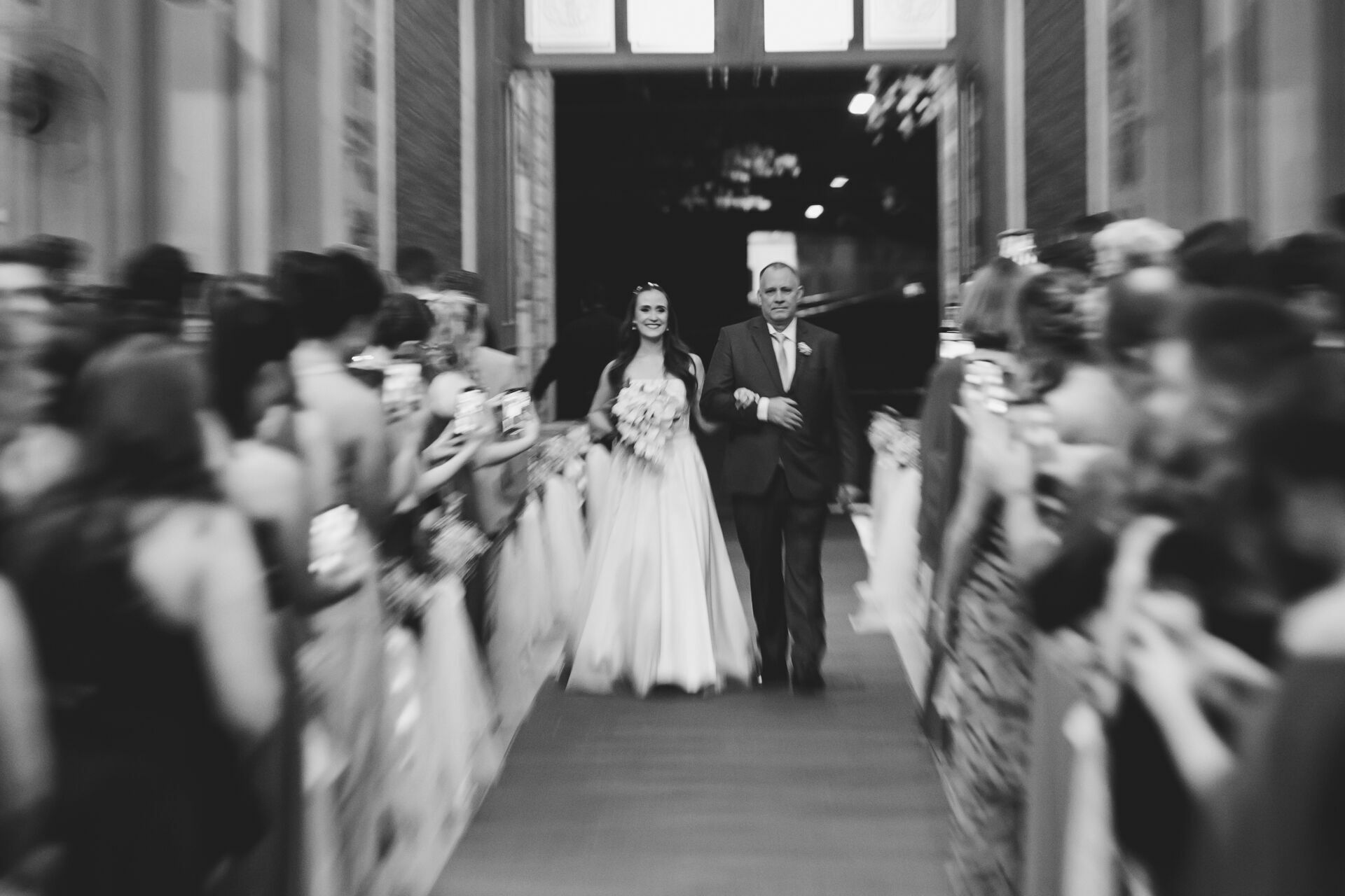 Foto Casamento Isabela e Vinícius - Catedral de Ribeirão Preto - Imagem 24