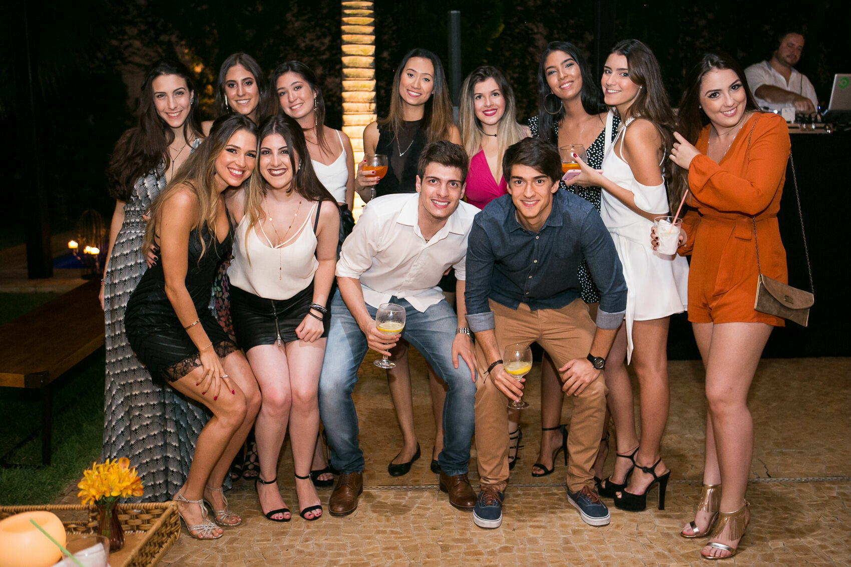 Foto Vitória Aniversário de 21 anos - Country Village Bonfim Paulista - Imagem 28