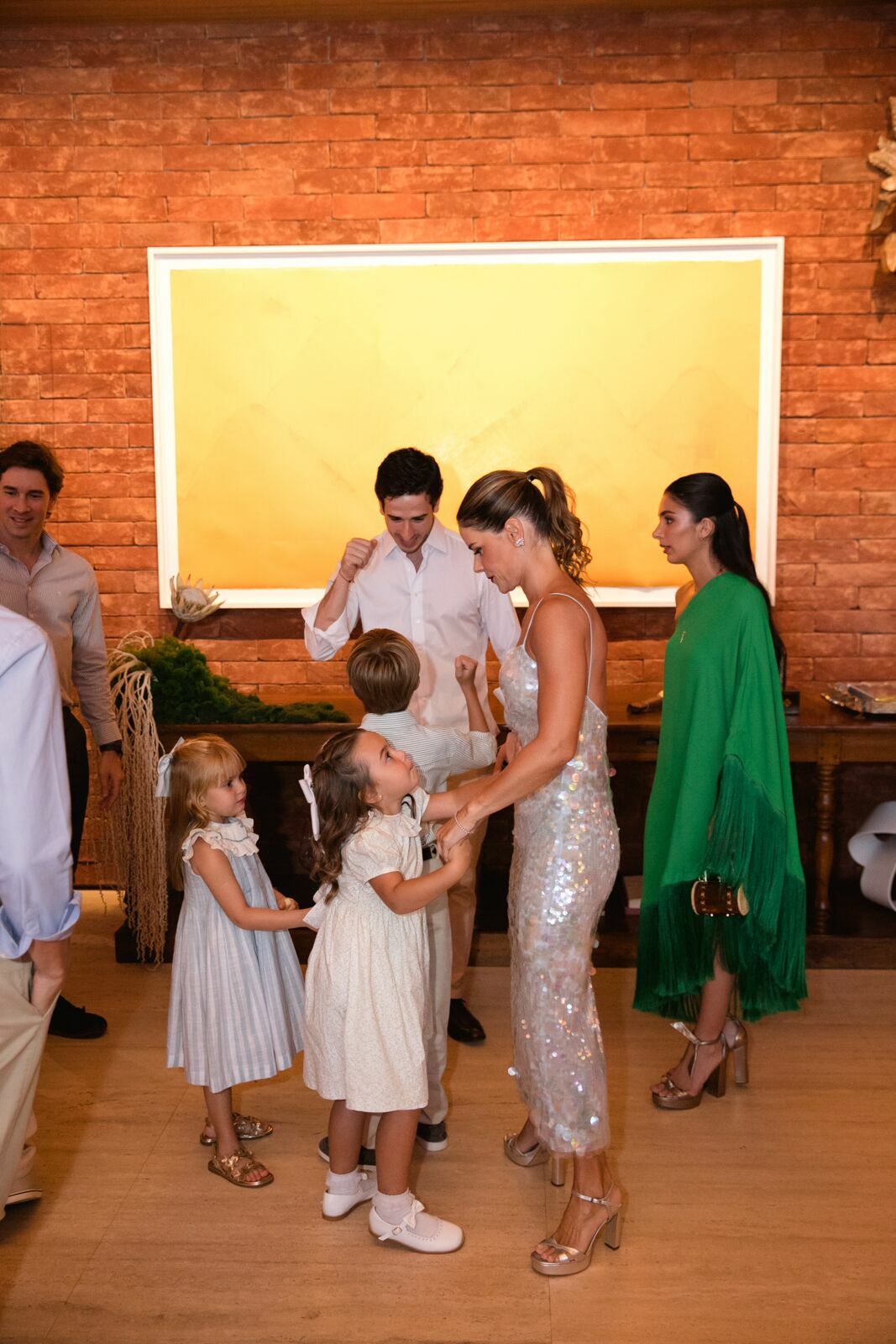 Foto Aniversário 