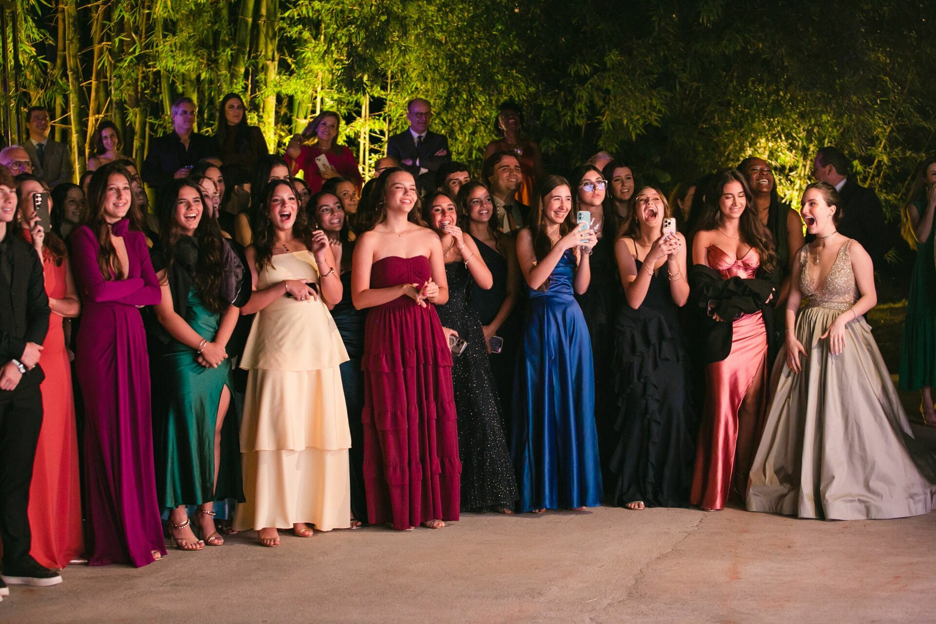 Foto Como Foi o Aniversário de 15 Anos da Malu na Fazenda Amoreiras em Passos-MG - Imagem 25