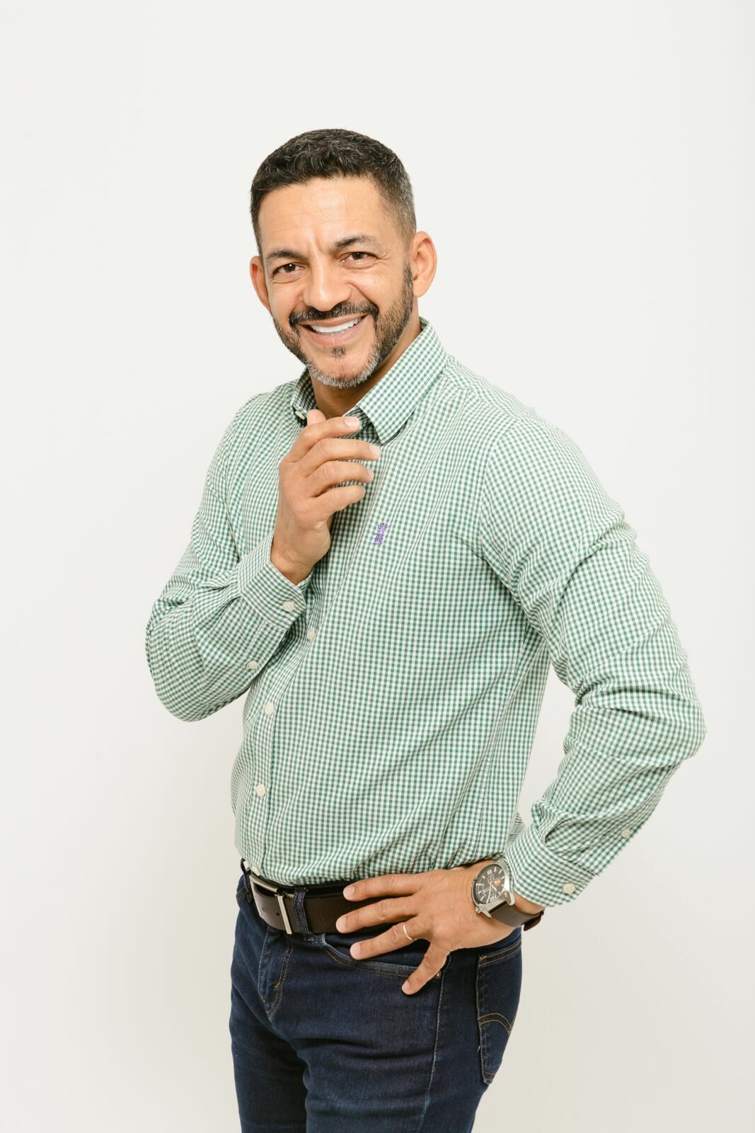 Foto Ensaio Corporativo em Ribeirão Preto: Diogar Oliveira e a Autoridade no Agronegócio - Imagem 0