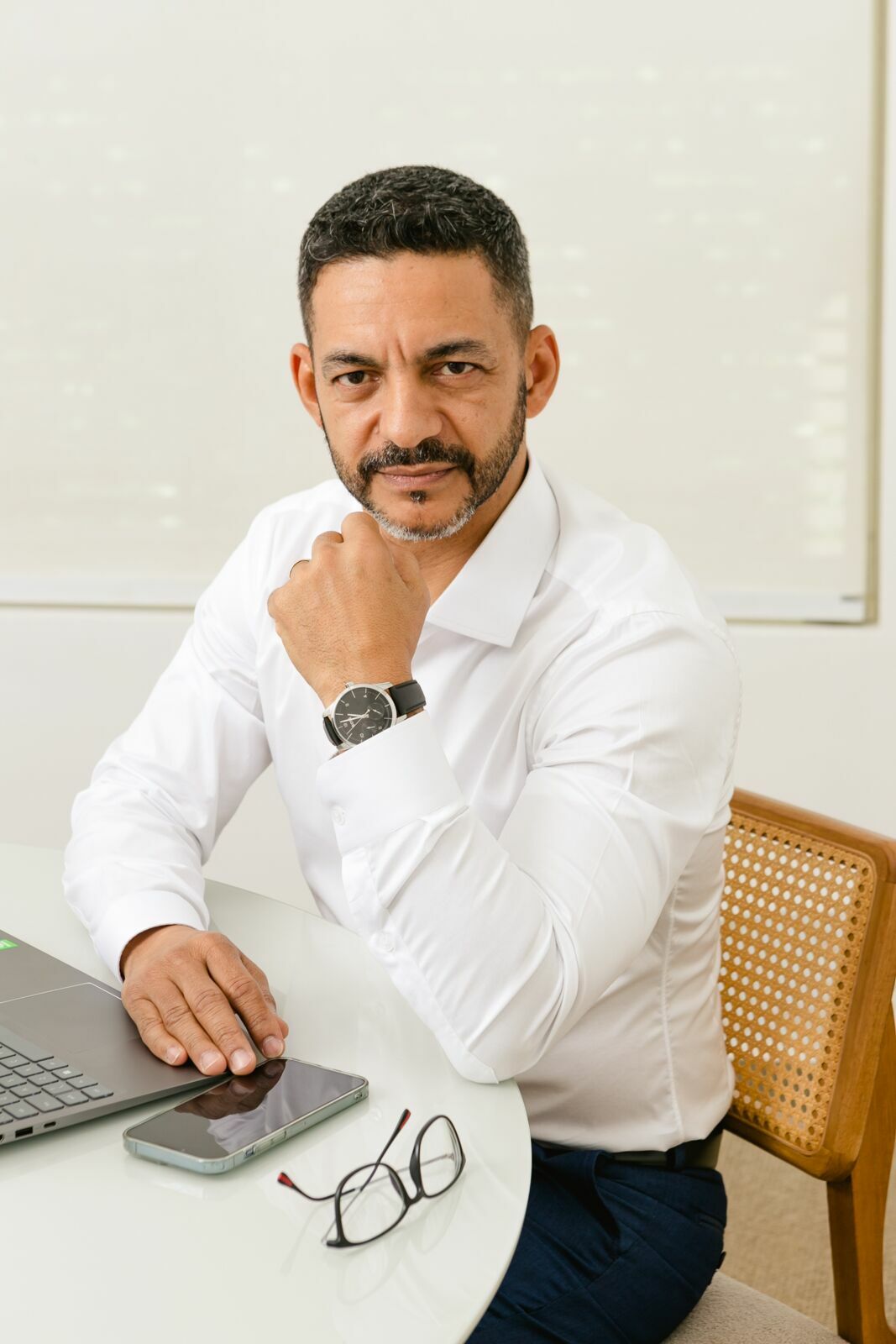 Foto Ensaio Corporativo em Ribeirão Preto: Diogar Oliveira e a Autoridade no Agronegócio - Imagem 10