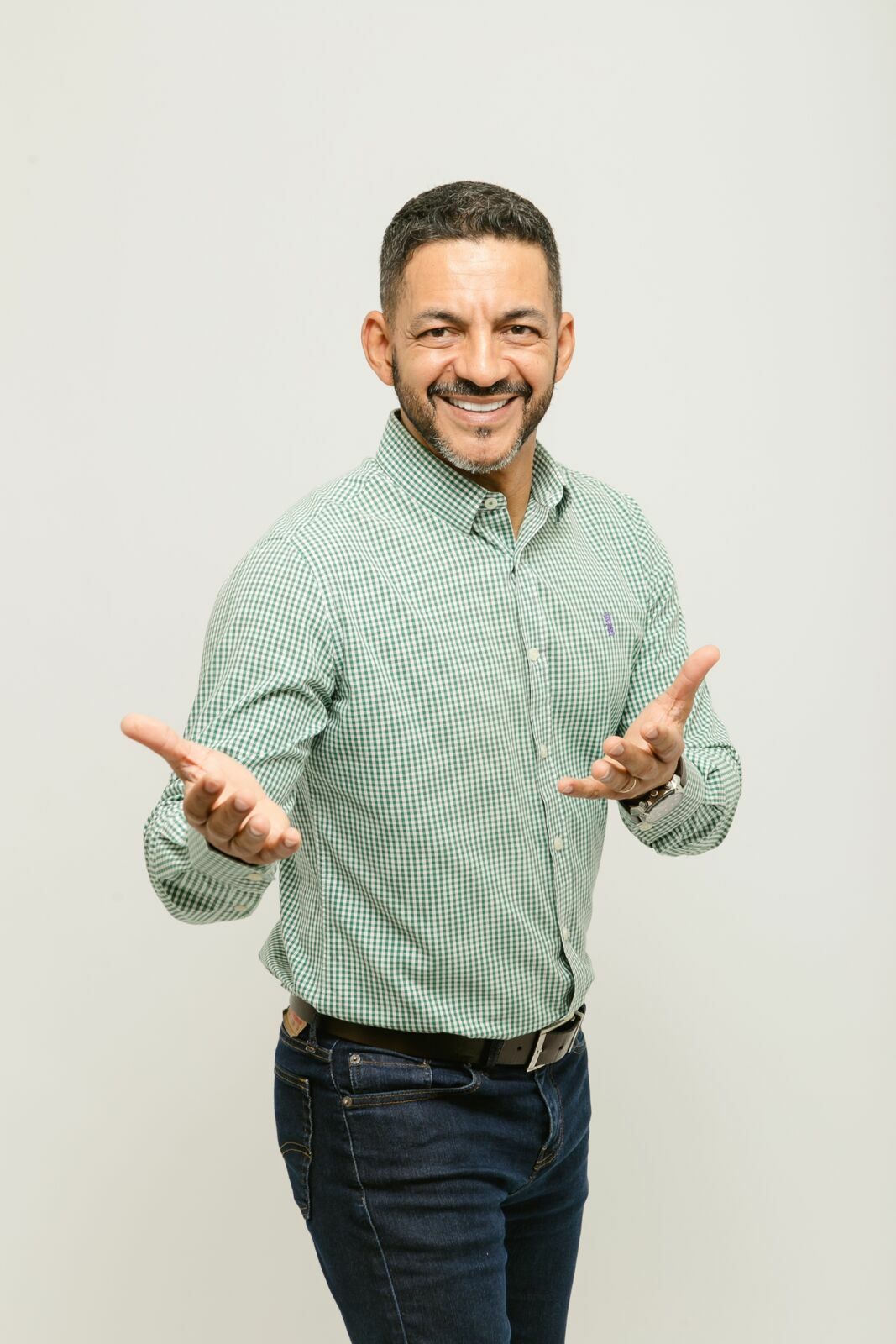 Foto Ensaio Corporativo em Ribeirão Preto: Diogar Oliveira e a Autoridade no Agronegócio - Imagem 2