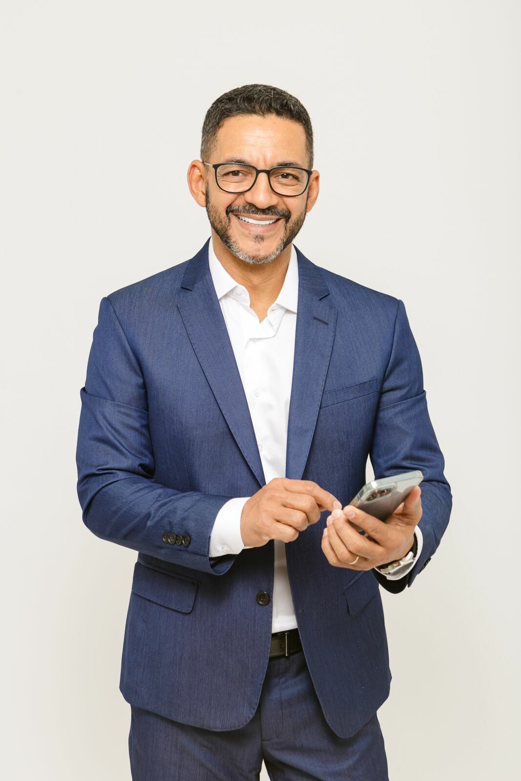Foto Ensaio Corporativo em Ribeirão Preto: Diogar Oliveira e a Autoridade no Agronegócio - Imagem 7