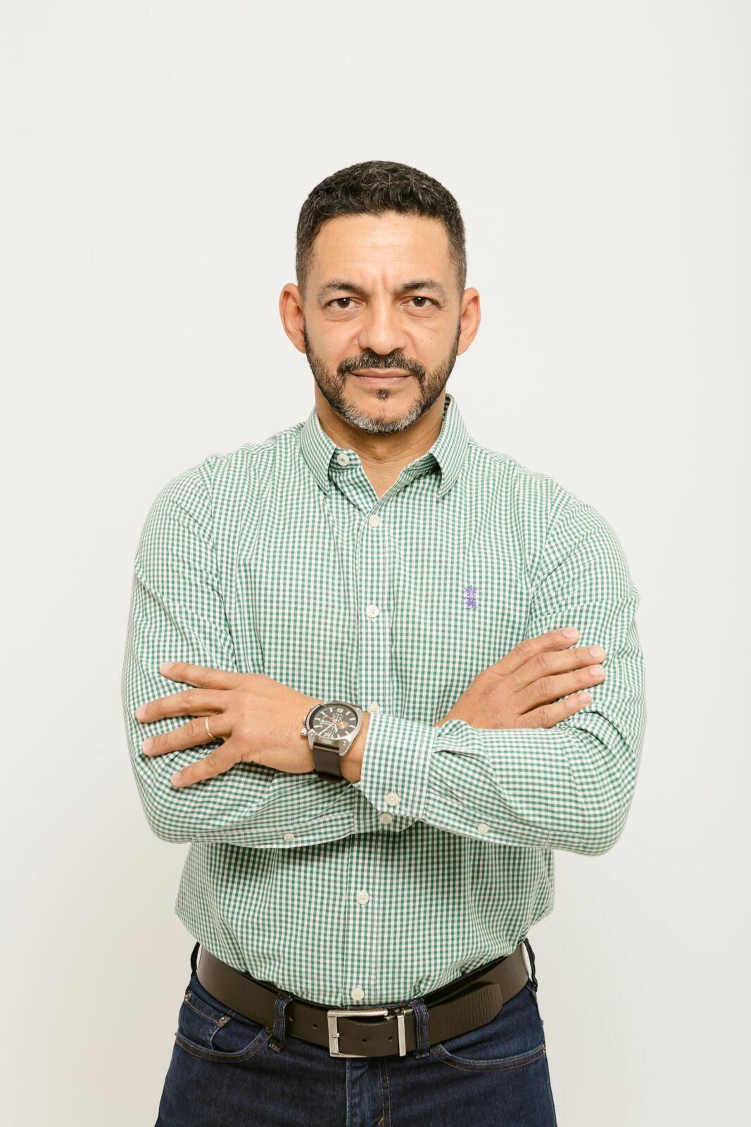 Foto Ensaio Corporativo em Ribeirão Preto: Diogar Oliveira e a Autoridade no Agronegócio - Imagem 1