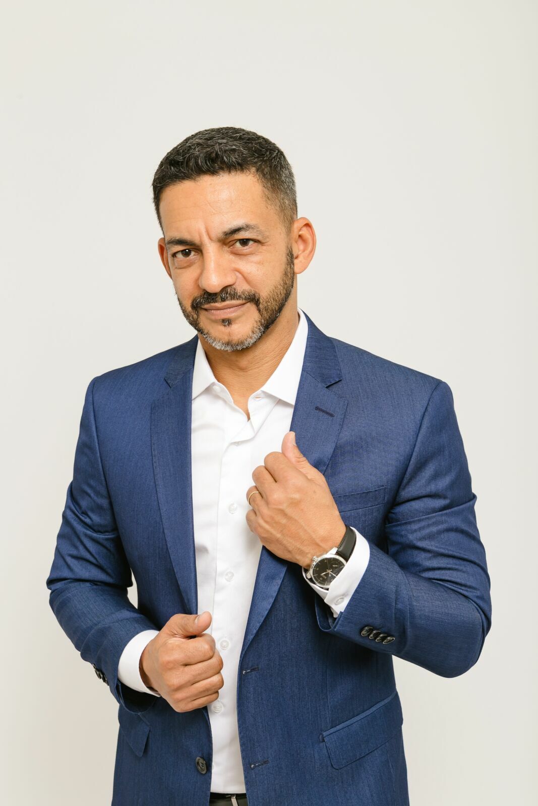 Foto Ensaio Corporativo em Ribeirão Preto: Diogar Oliveira e a Autoridade no Agronegócio - Imagem 3