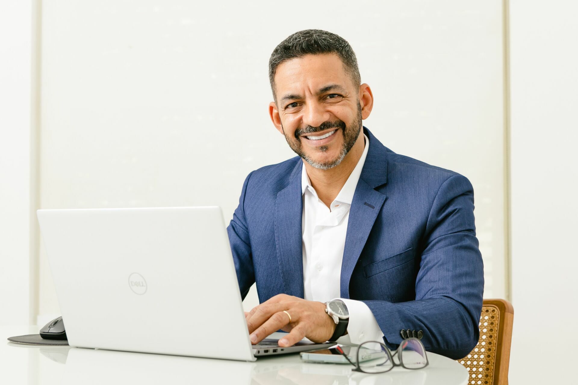 Foto Ensaio Corporativo em Ribeirão Preto: Diogar Oliveira e a Autoridade no Agronegócio - Imagem 9