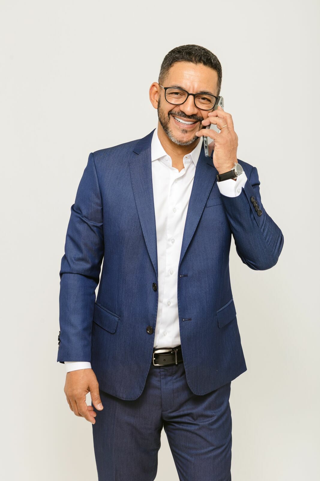 Foto Ensaio Corporativo em Ribeirão Preto: Diogar Oliveira e a Autoridade no Agronegócio - Imagem 11