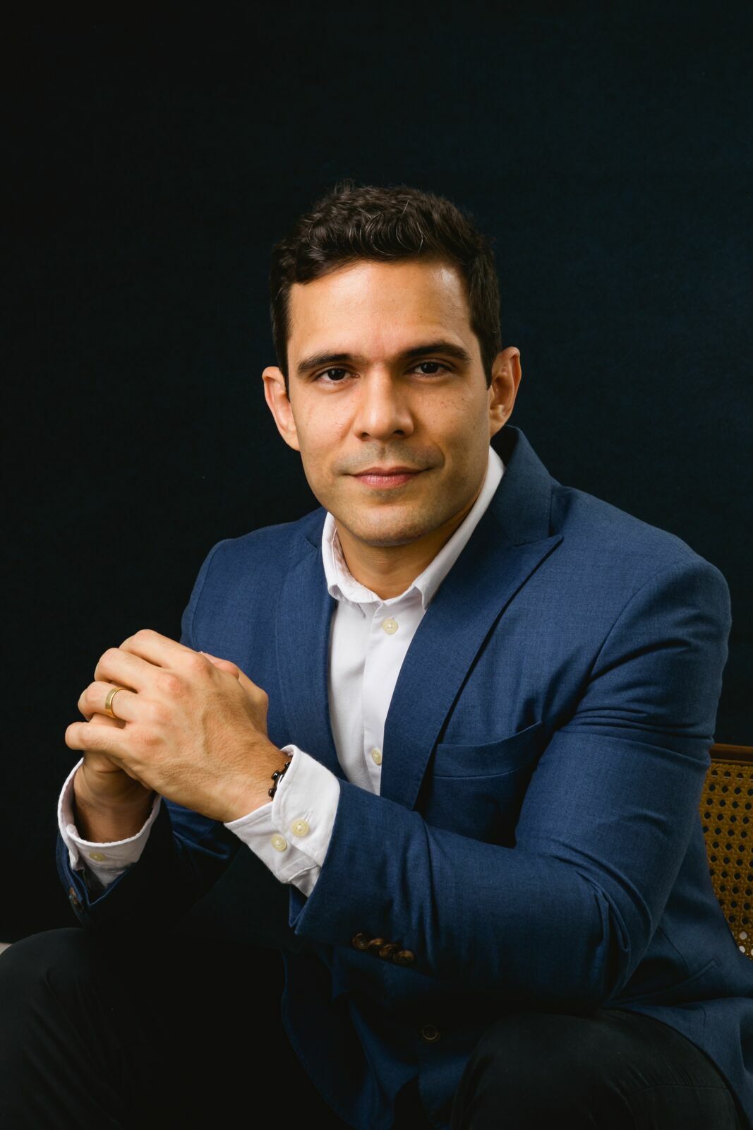 Foto Ensaio Corporativo em Ribeirão Preto: Dr. Fábio Aguiar | Prótese, Implantes e Reabilitação Oral - Imagem 3
