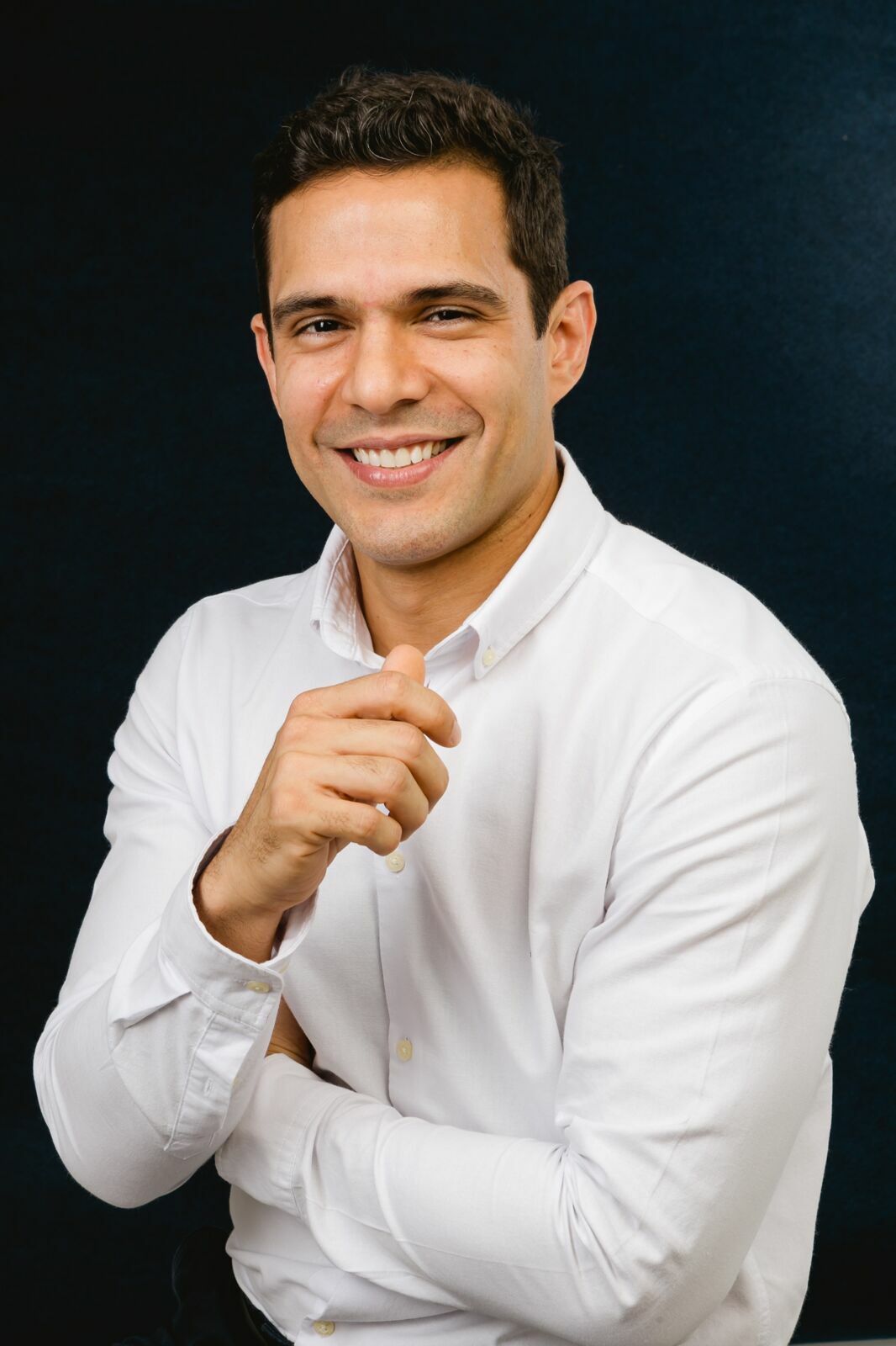 Foto Ensaio Corporativo em Ribeirão Preto: Dr. Fábio Aguiar | Prótese, Implantes e Reabilitação Oral - Imagem 1