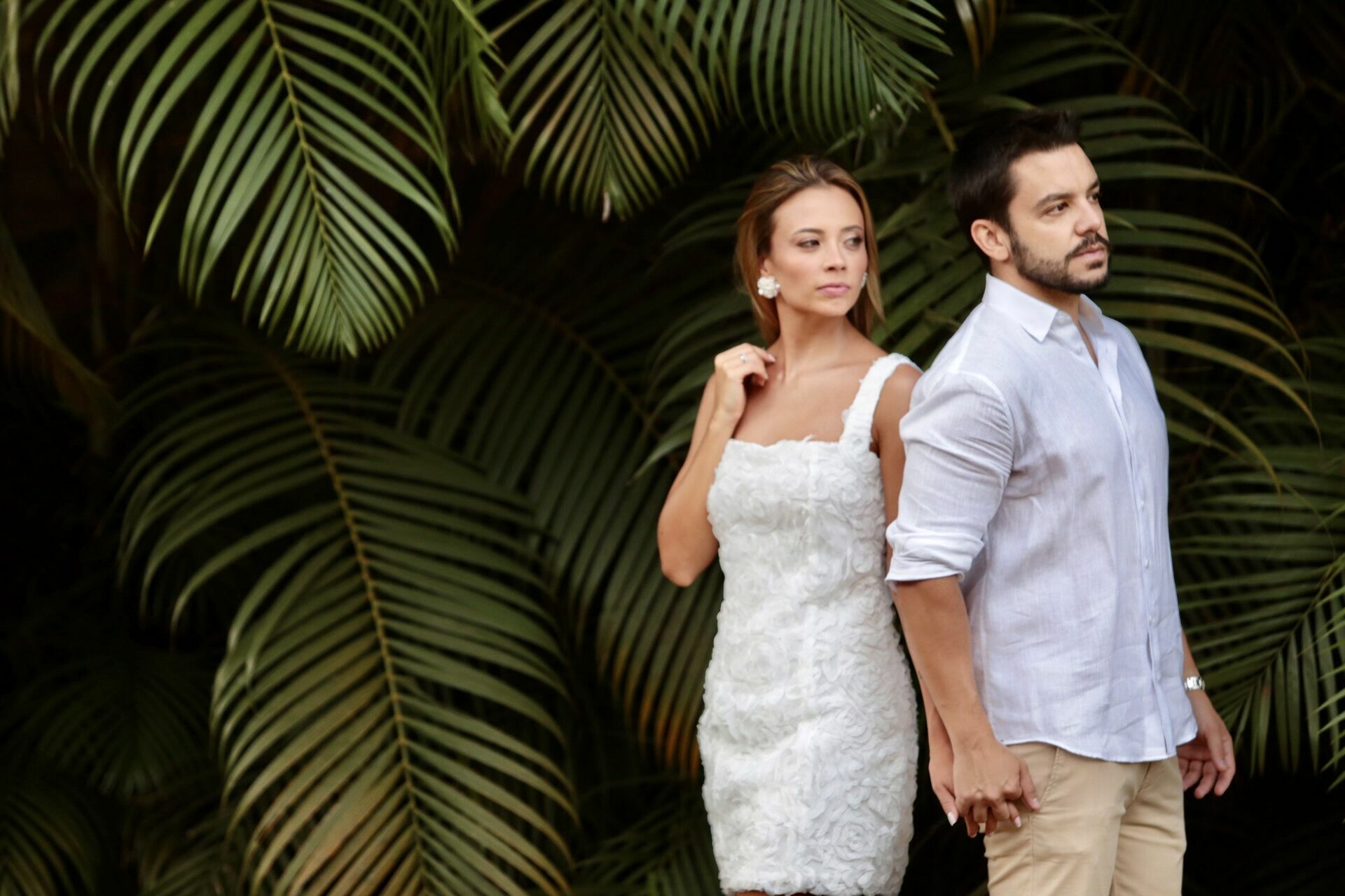 Foto Camila e Tarcisio | Pré-Wedding no Espaço Loy e Casa de Campo - Imagem 1