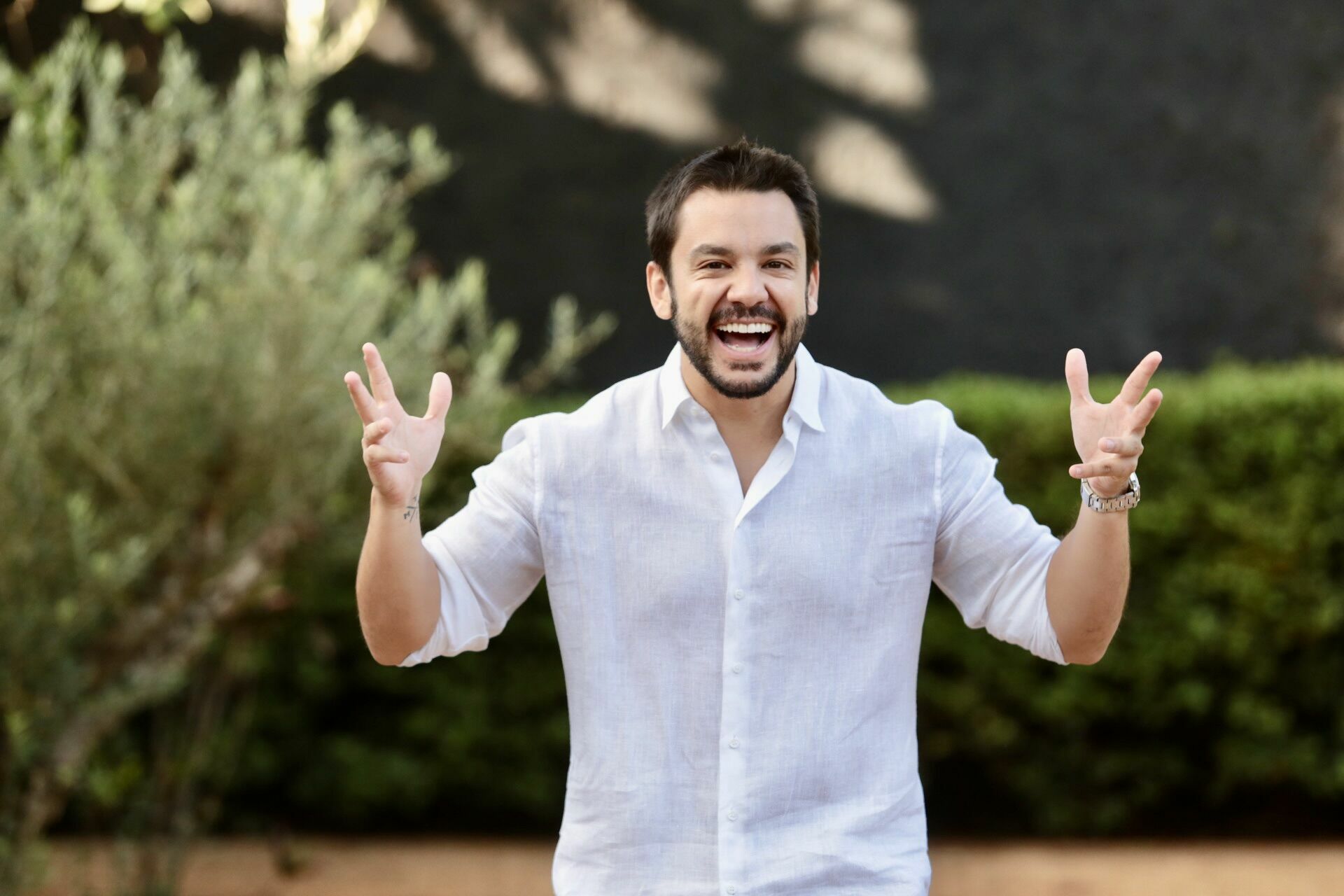Foto Camila e Tarcisio | Pré-Wedding no Espaço Loy e Casa de Campo - Imagem 2