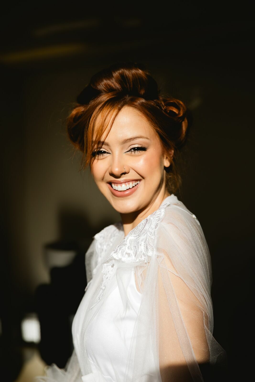 Foto Brunna e Vinícius | Casamento no Espaço Bella Città Ribeirão Preto - Imagem 2