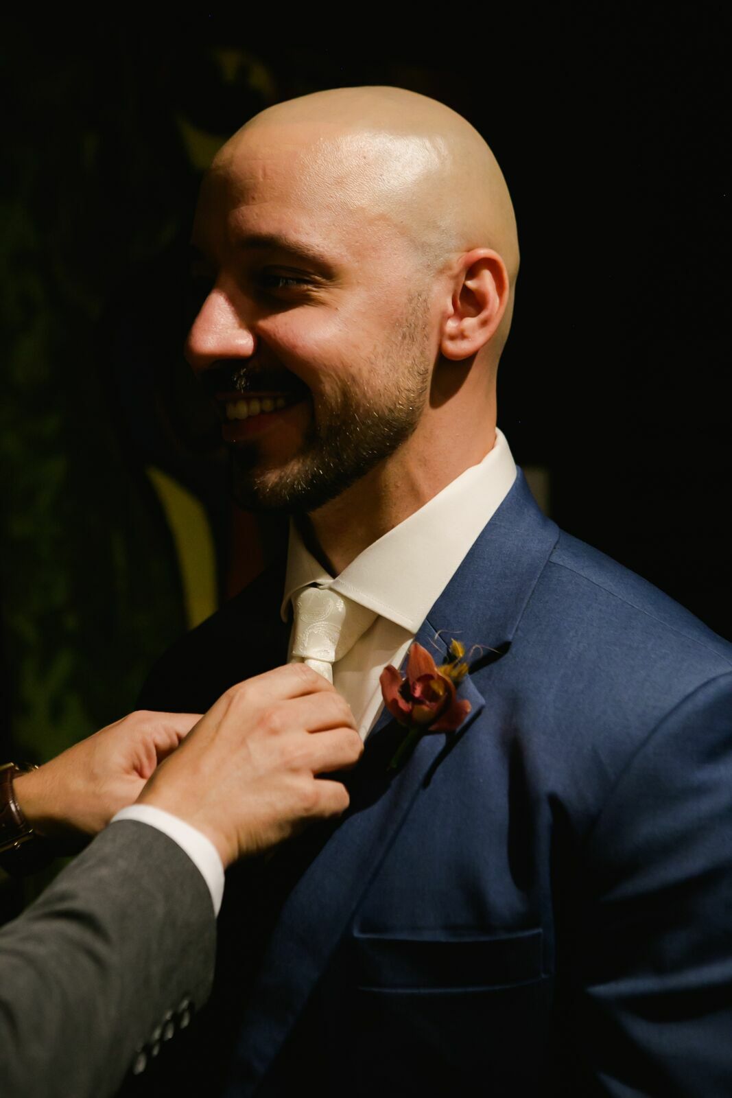 Foto Brunna e Vinícius | Casamento no Espaço Bella Città Ribeirão Preto - Imagem 14