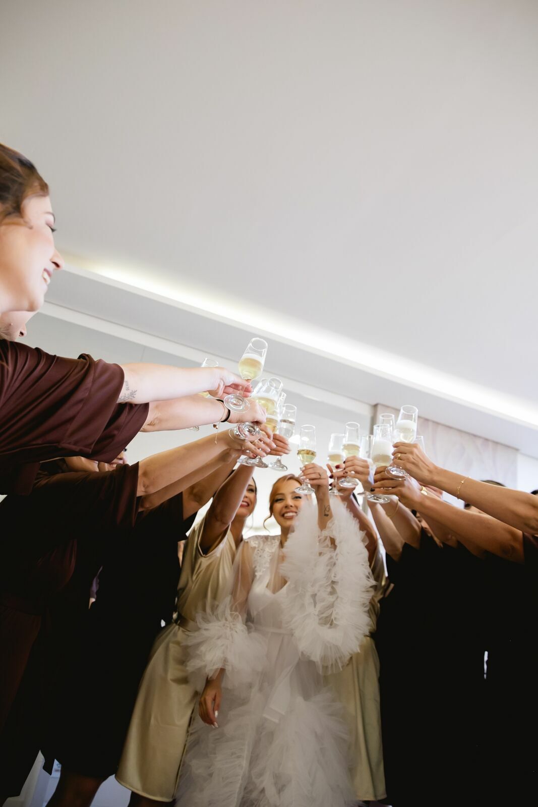 Foto Brunna e Vinícius | Casamento no Espaço Bella Città Ribeirão Preto - Imagem 10