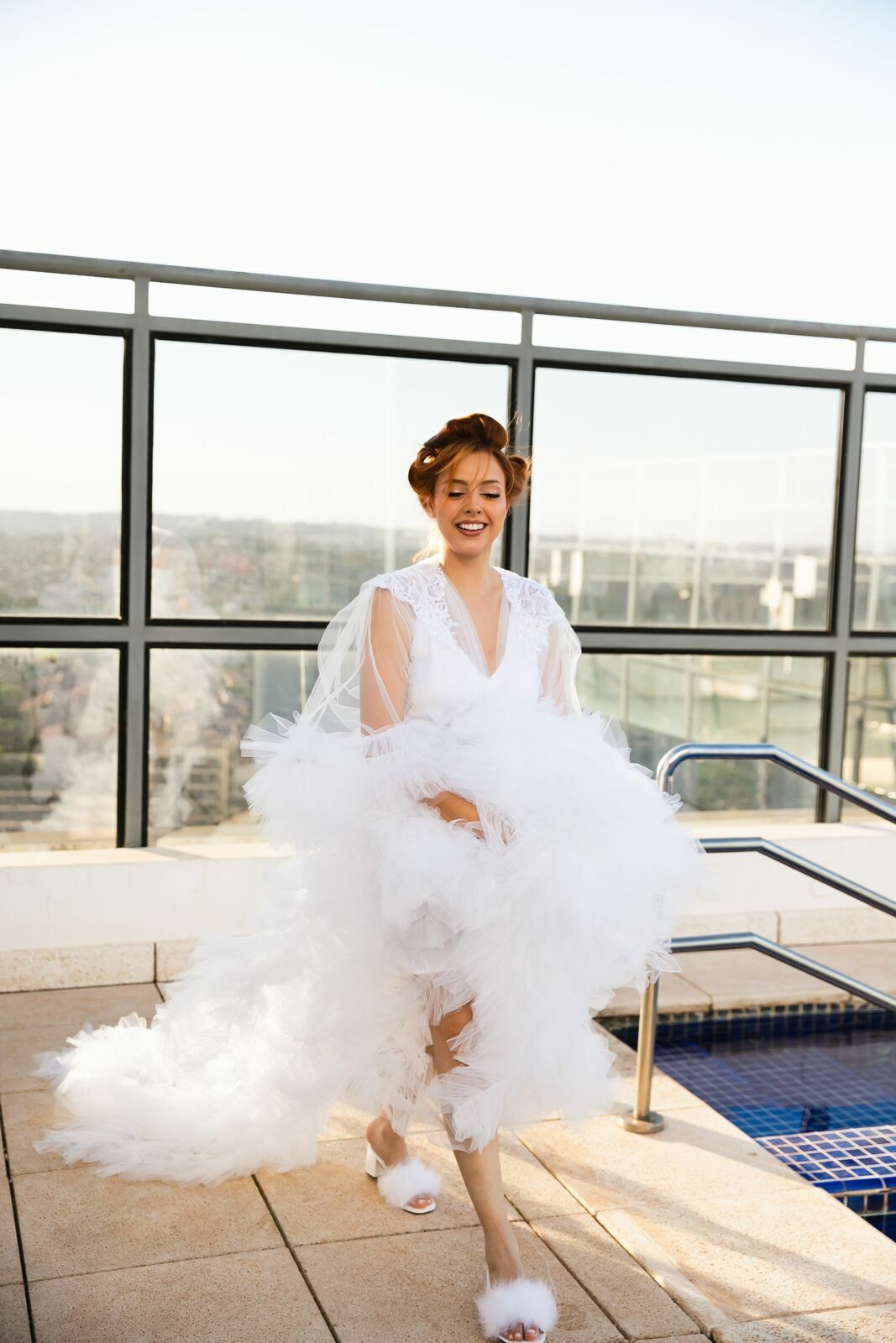 Foto Brunna e Vinícius | Casamento no Espaço Bella Città Ribeirão Preto - Imagem 9