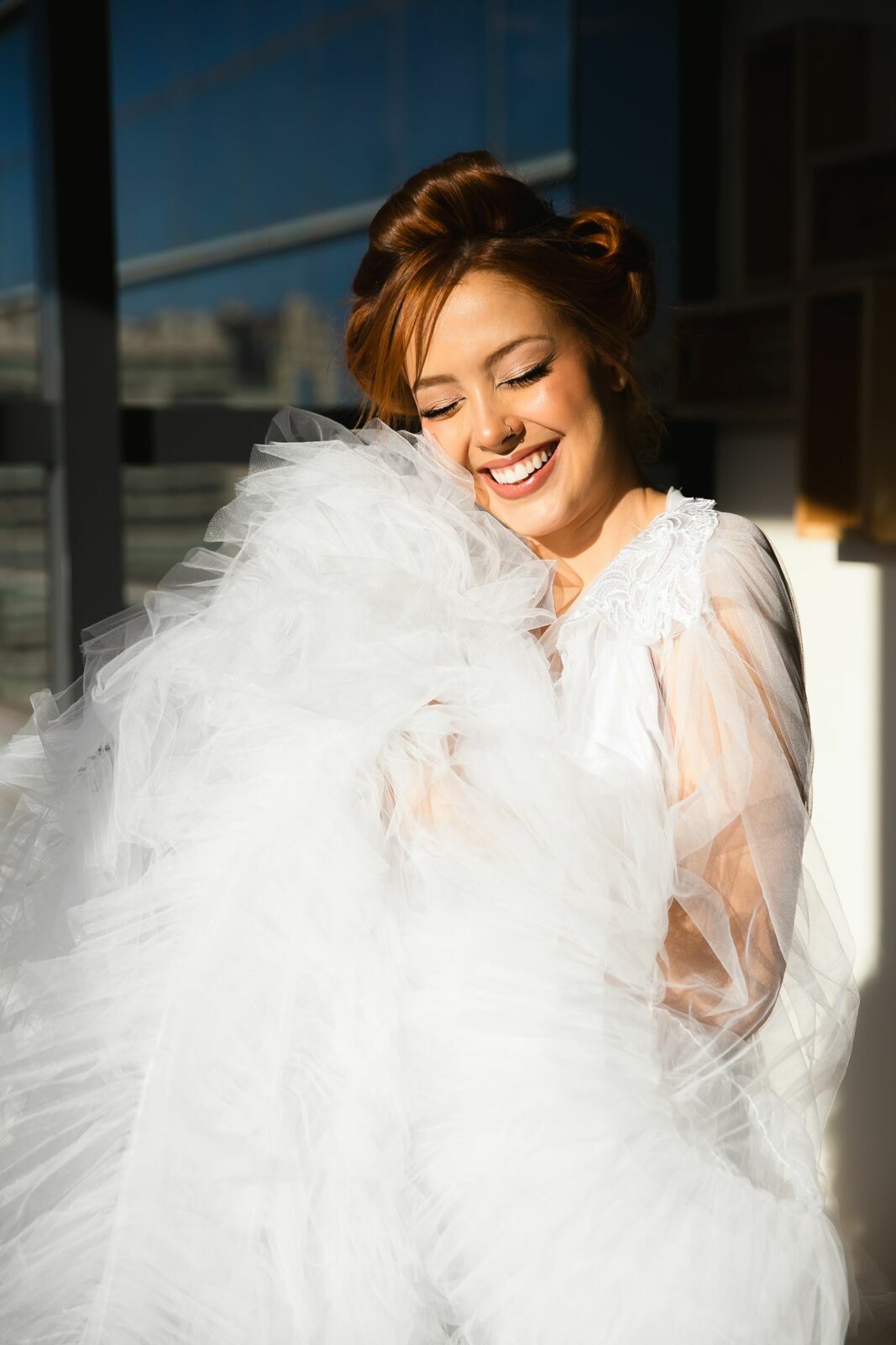 Foto Brunna e Vinícius | Casamento no Espaço Bella Città Ribeirão Preto - Imagem 6