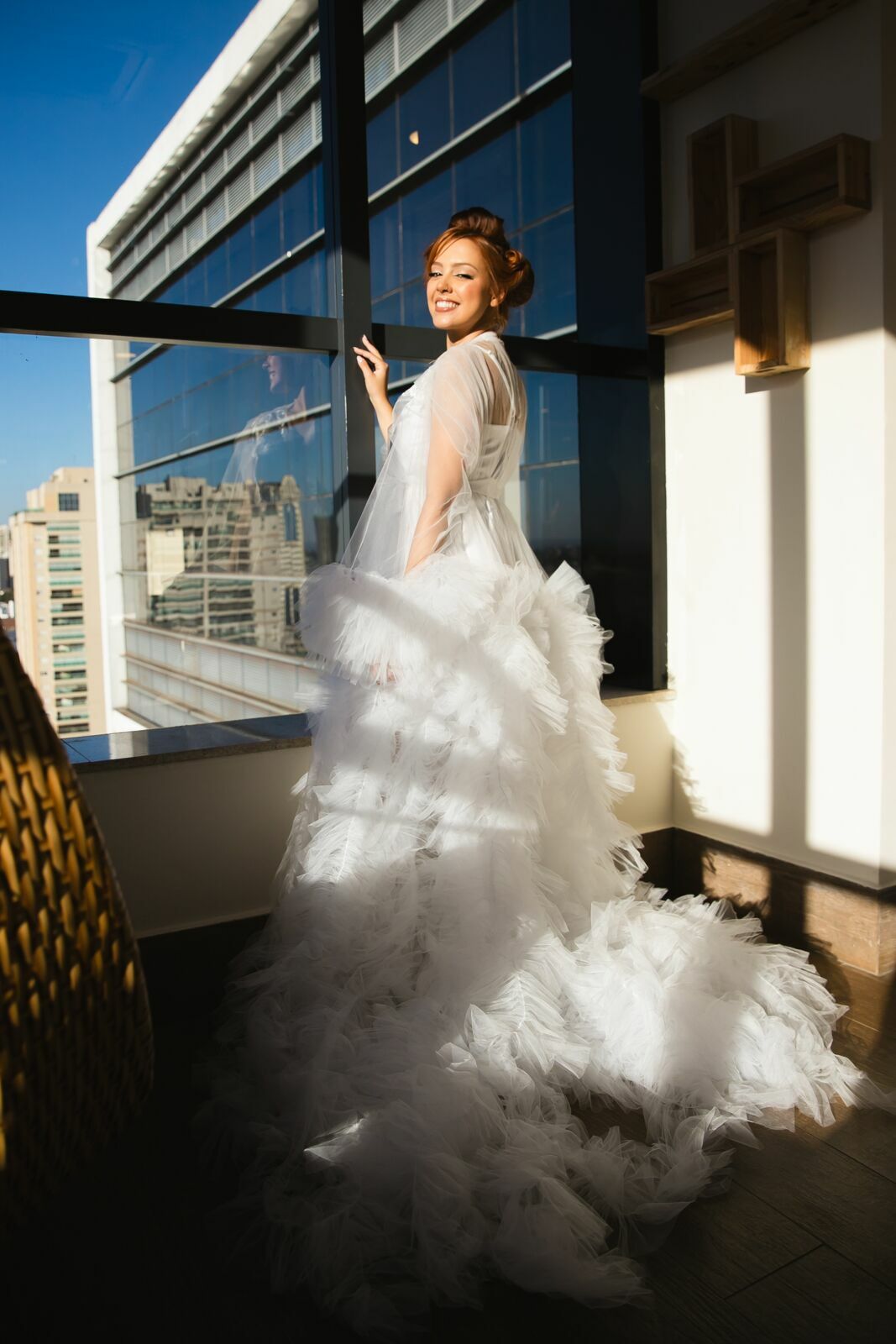 Foto Brunna e Vinícius | Casamento no Espaço Bella Città Ribeirão Preto - Imagem 8