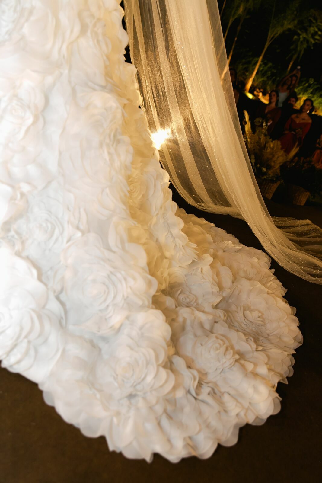 Foto Brunna e Vinícius | Casamento no Espaço Bella Città Ribeirão Preto - Imagem 36