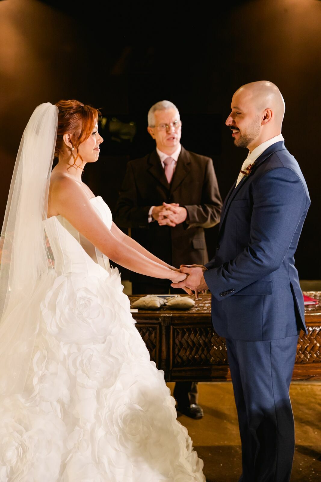 Foto Brunna e Vinícius | Casamento no Espaço Bella Città Ribeirão Preto - Imagem 62