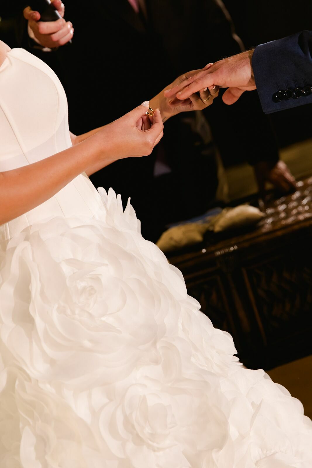 Foto Brunna e Vinícius | Casamento no Espaço Bella Città Ribeirão Preto - Imagem 59