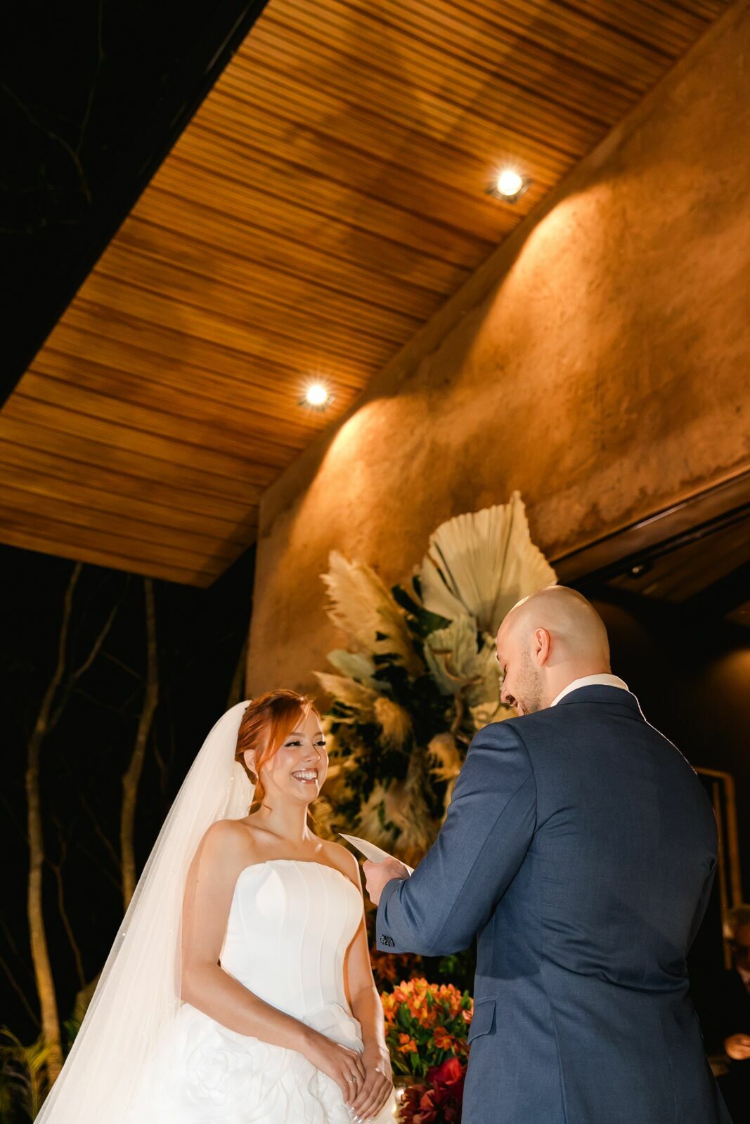 Foto Brunna e Vinícius | Casamento no Espaço Bella Città Ribeirão Preto - Imagem 47