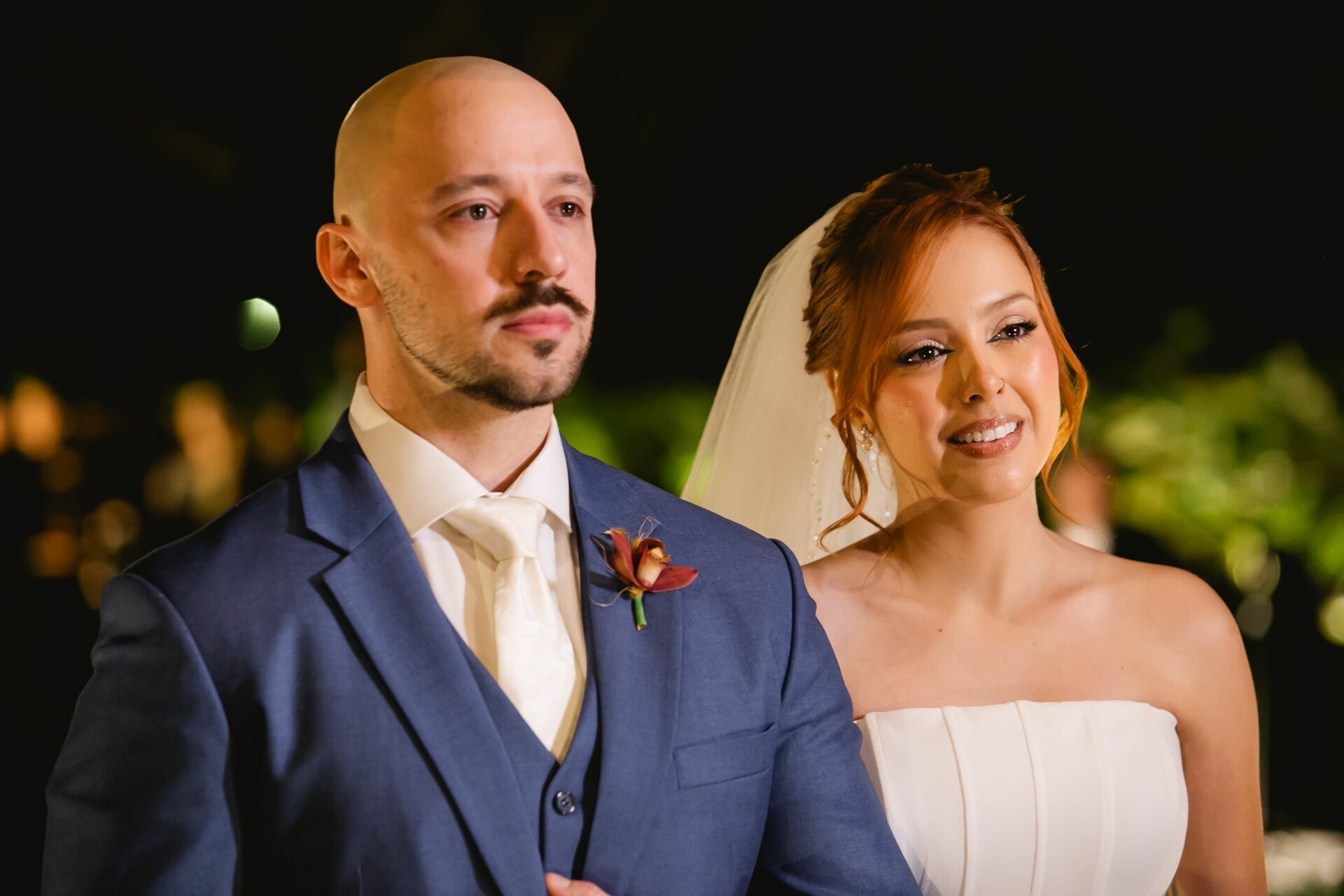 Foto Brunna e Vinícius | Casamento no Espaço Bella Città Ribeirão Preto - Imagem 41