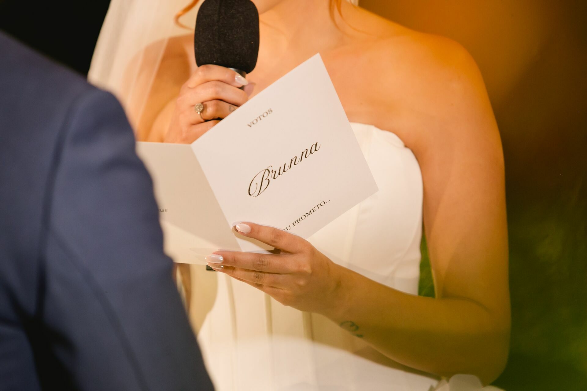 Foto Brunna e Vinícius | Casamento no Espaço Bella Città Ribeirão Preto - Imagem 54