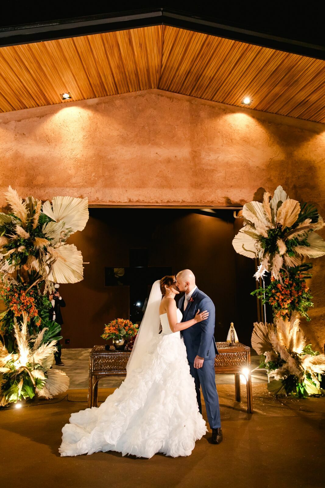 Foto Brunna e Vinícius | Casamento no Espaço Bella Città Ribeirão Preto - Imagem 65
