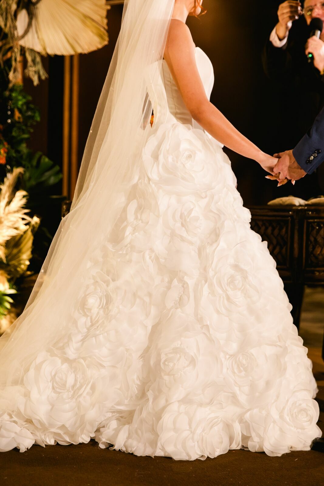 Foto Brunna e Vinícius | Casamento no Espaço Bella Città Ribeirão Preto - Imagem 55