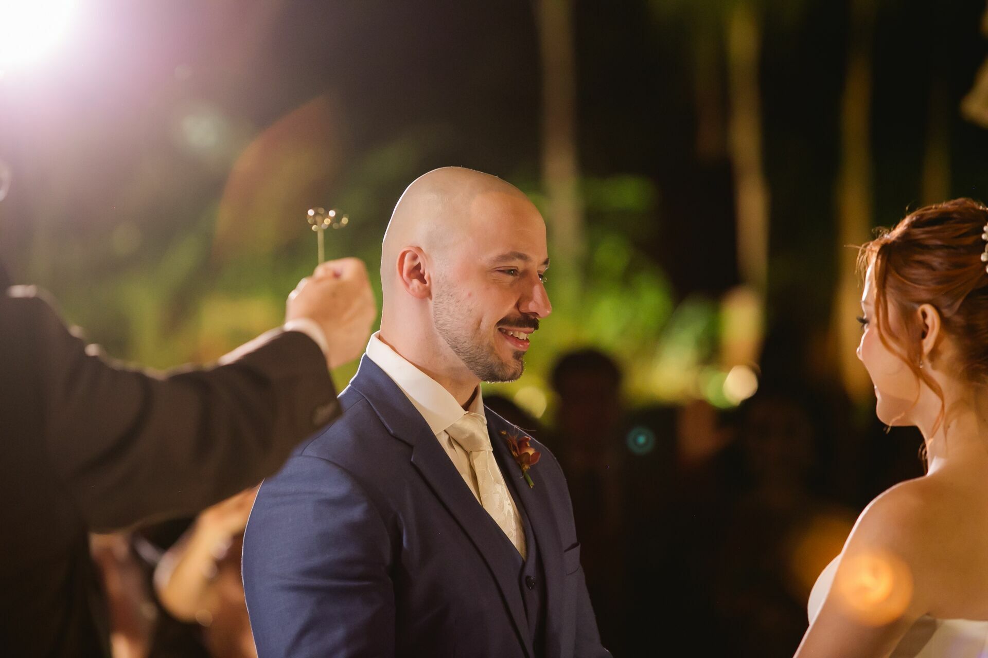 Foto Brunna e Vinícius | Casamento no Espaço Bella Città Ribeirão Preto - Imagem 57