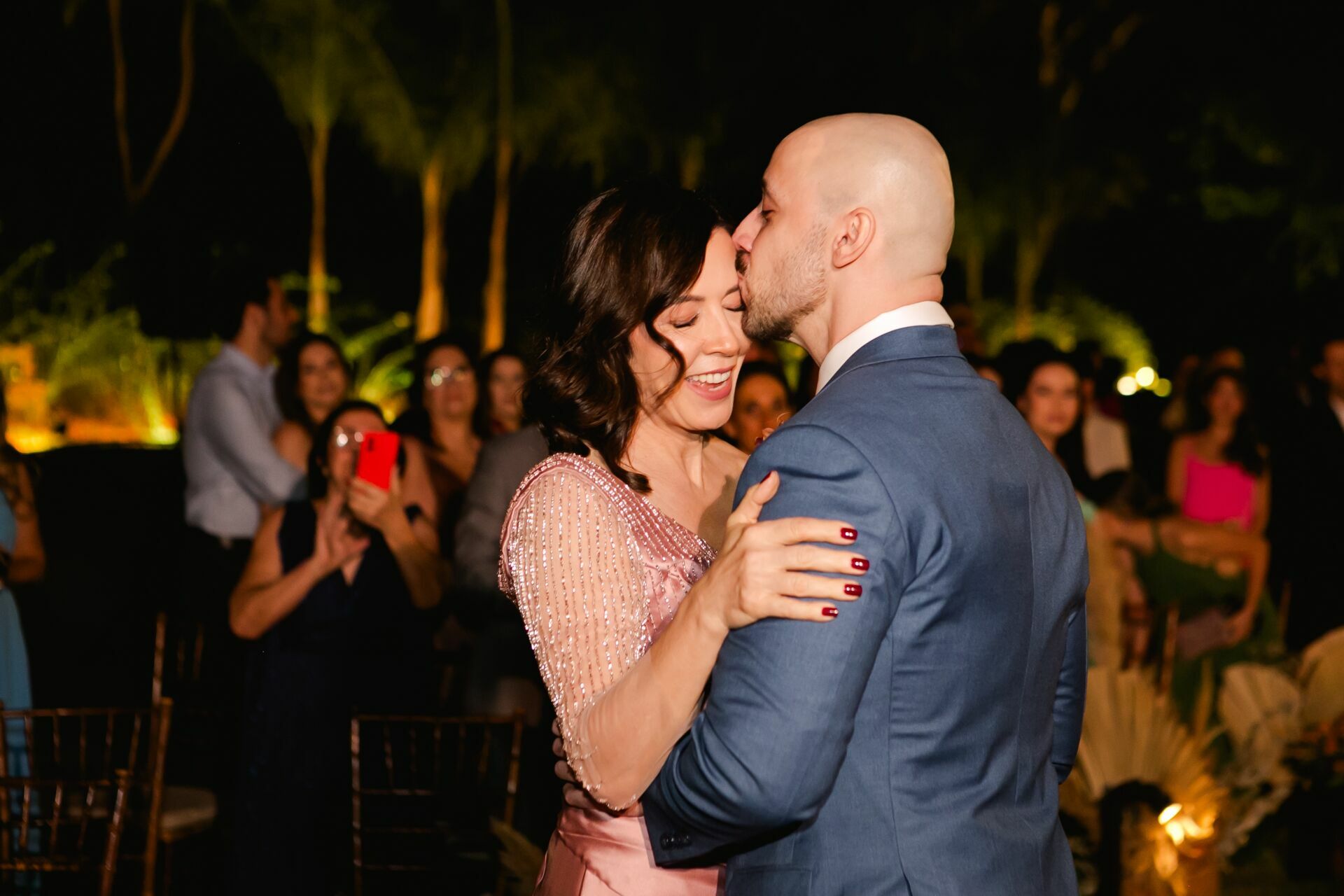 Foto Brunna e Vinícius | Casamento no Espaço Bella Città Ribeirão Preto - Imagem 26