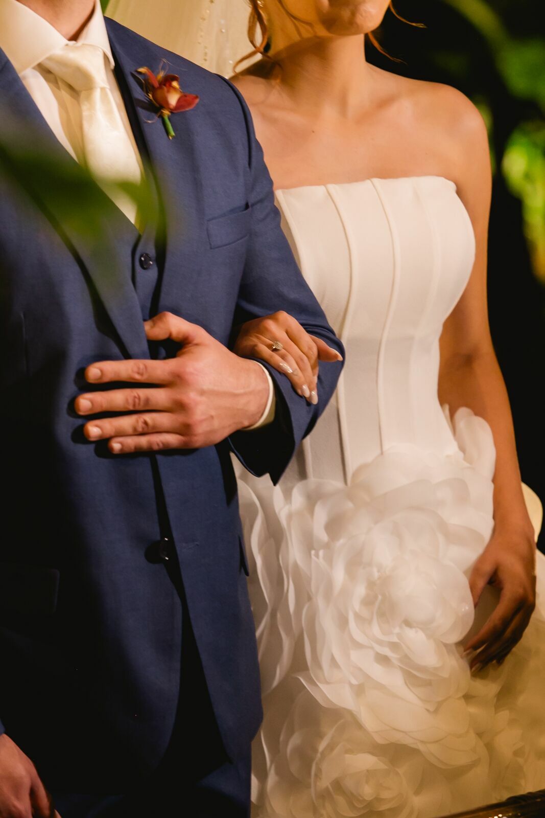 Foto Brunna e Vinícius | Casamento no Espaço Bella Città Ribeirão Preto - Imagem 39