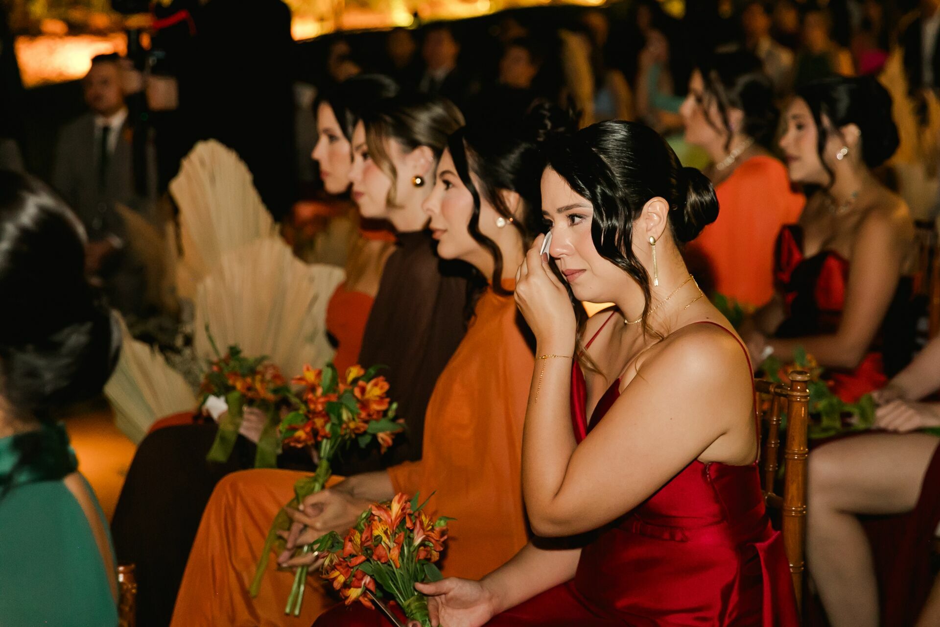 Foto Brunna e Vinícius | Casamento no Espaço Bella Città Ribeirão Preto - Imagem 38