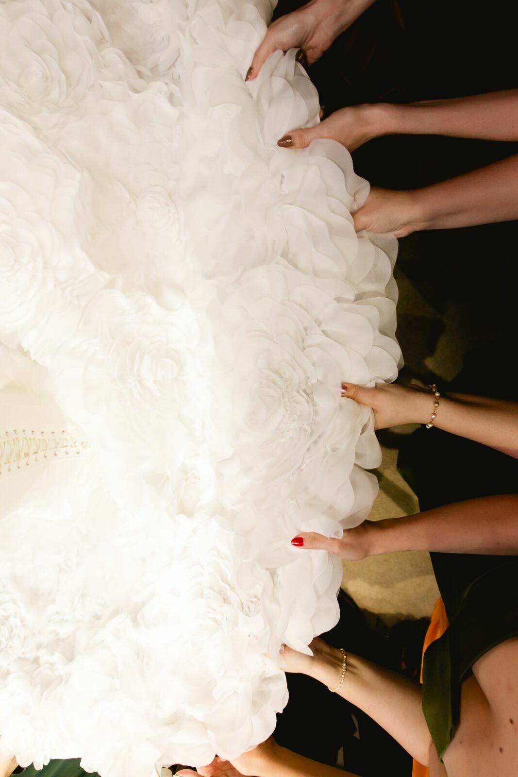 Foto Brunna e Vinícius | Casamento no Espaço Bella Città Ribeirão Preto - Imagem 98